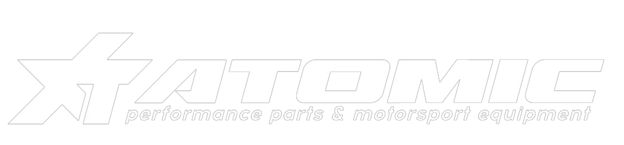 ATOMIC — performance parts & motorsport equipment
