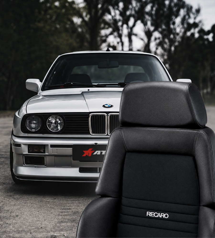 RECARO Comfort range