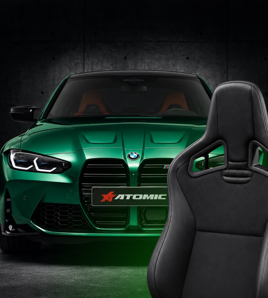 RECARO Dynamic range