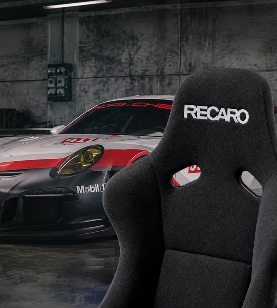 RECARO Race range