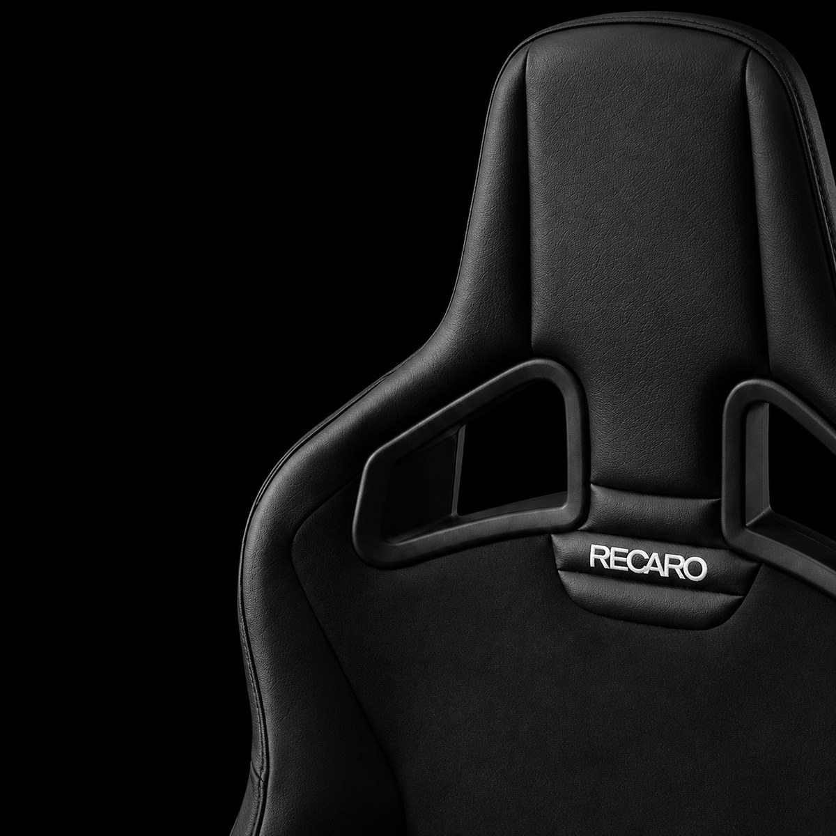 Cross Sportster CS Left, Artificial Leather Black, detail 2
