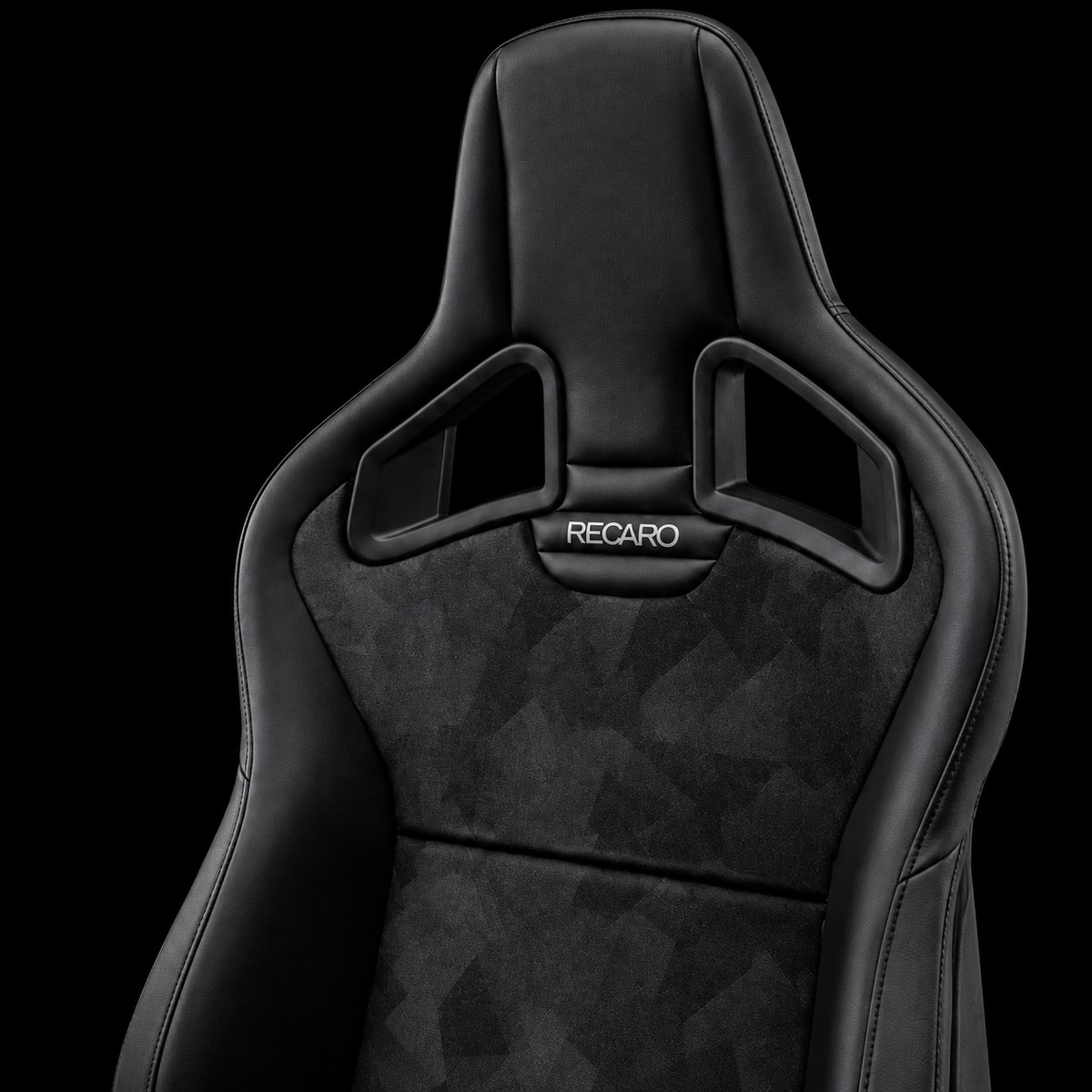 Cross Sportster CS Right, Artista / Nardo Black, detail 1