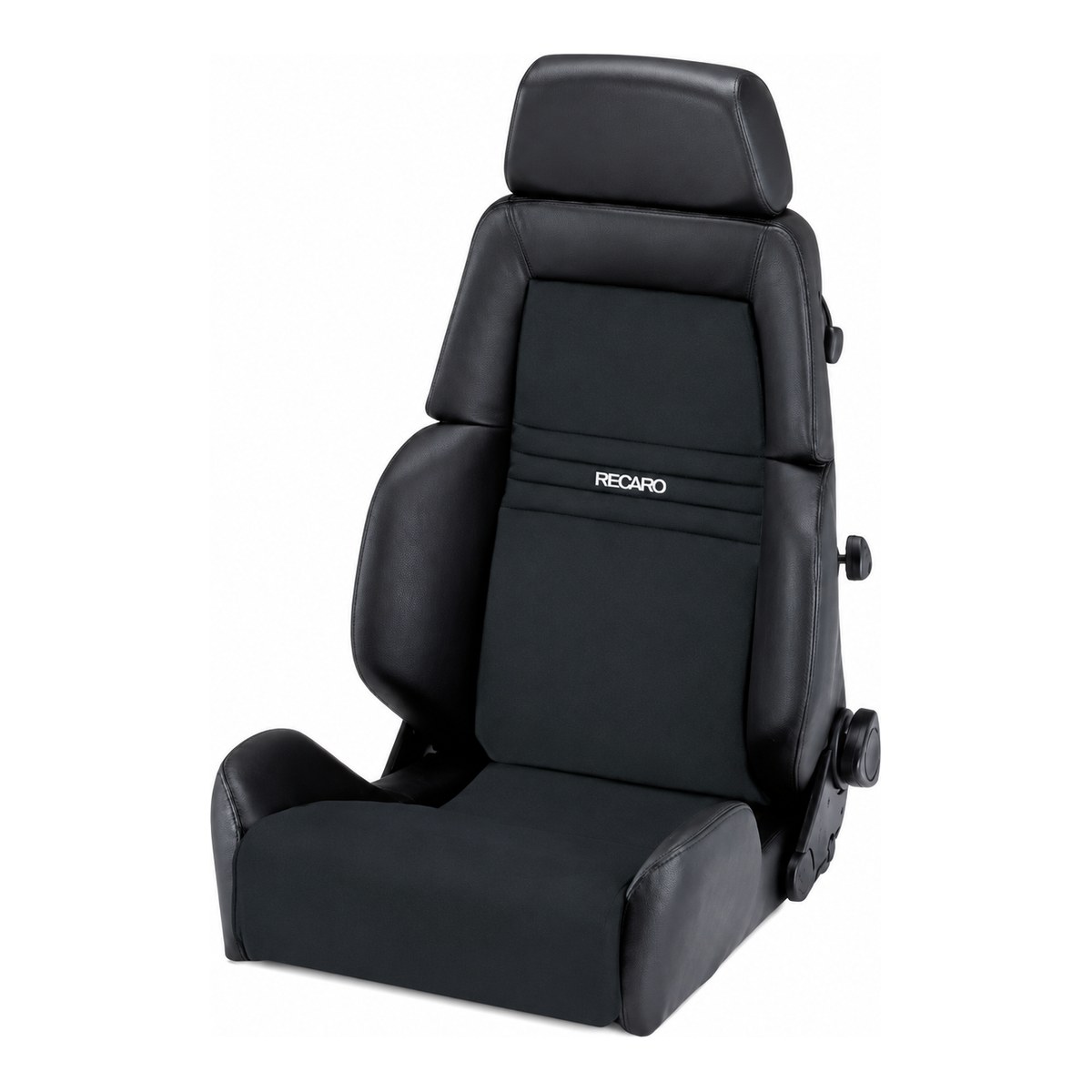 RECARO Expert L, Dinamica / Artificial Leather Black (LT/X)