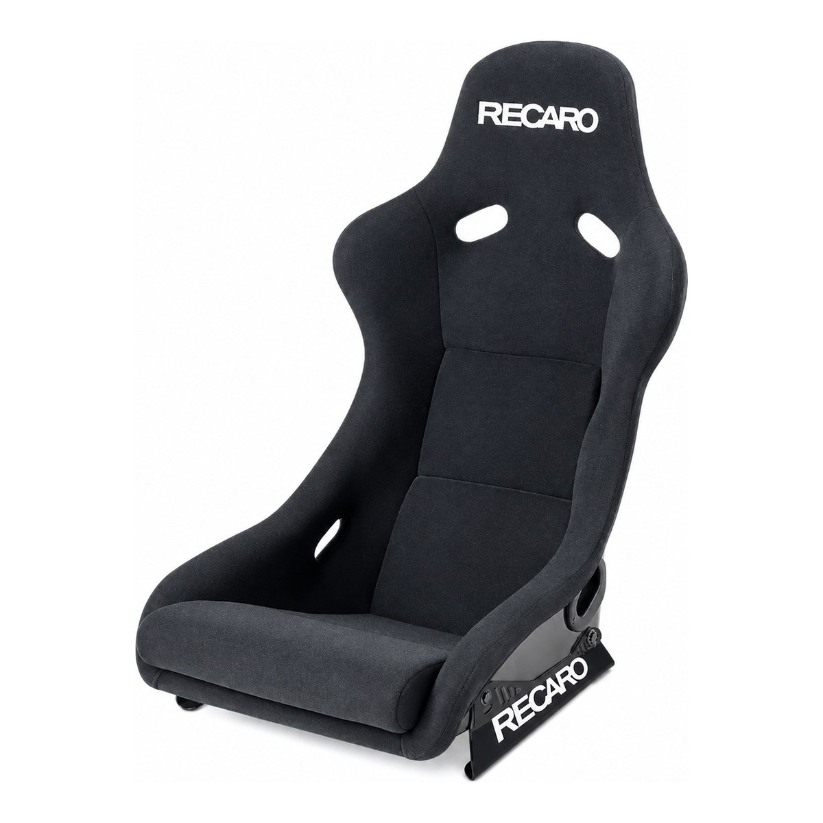 RECARO Pole Position (ABE), Black Velour