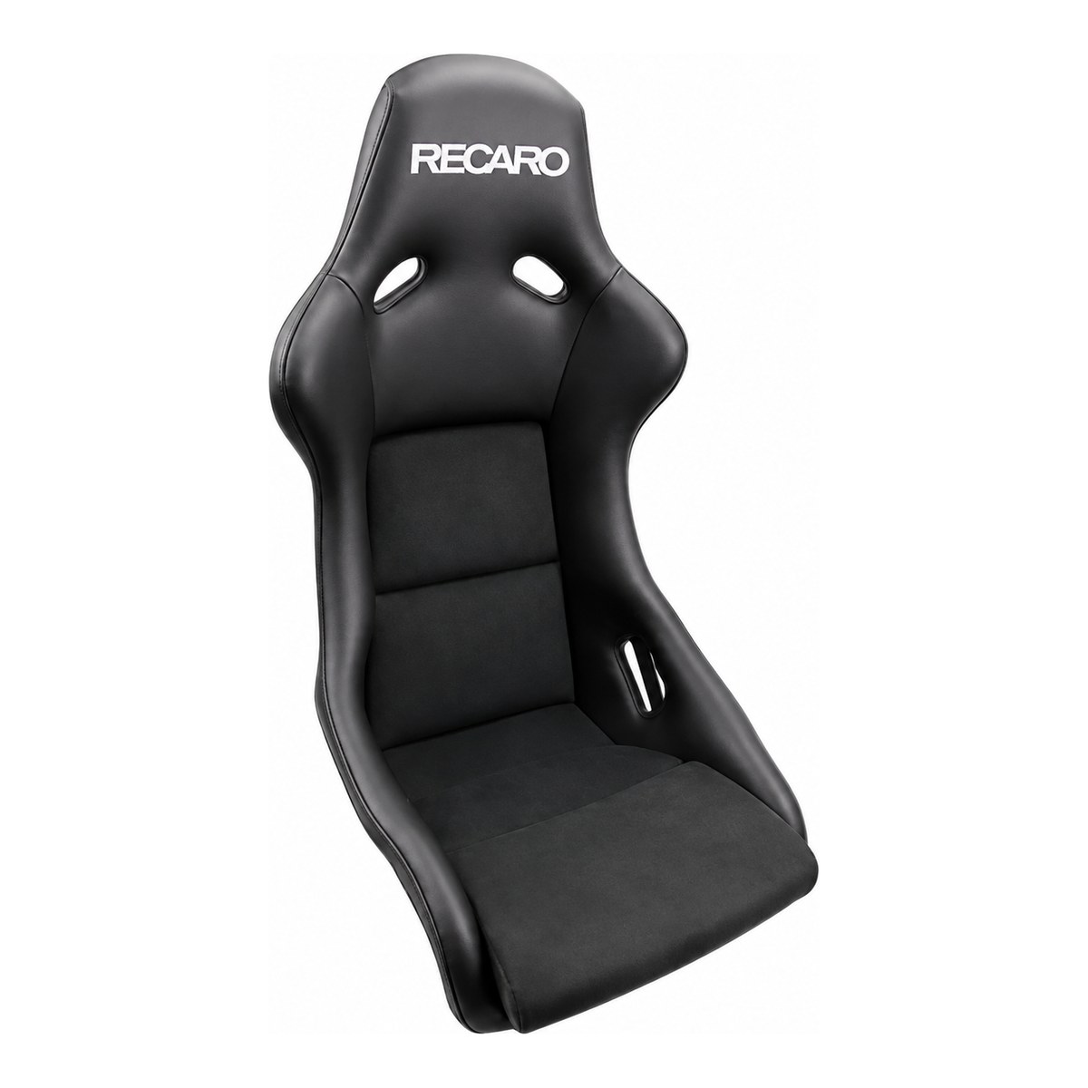 RECARO Pole Position (ABE), Imitation Leather / Dinamica Black