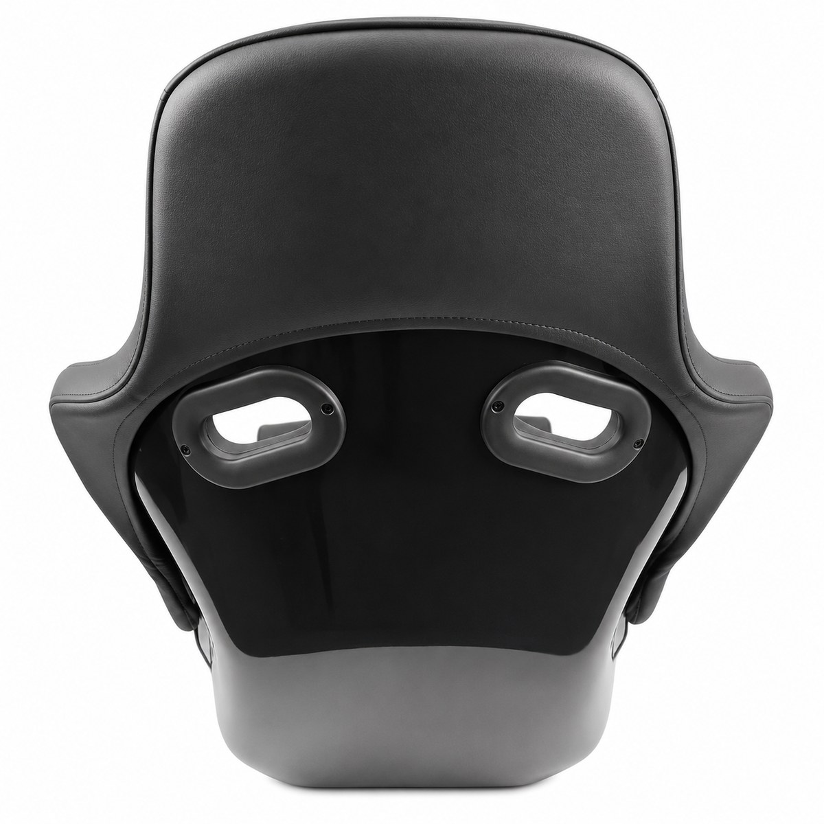 Pole Position (ABE), Imitation Leather / Dinamica Black, detail 2