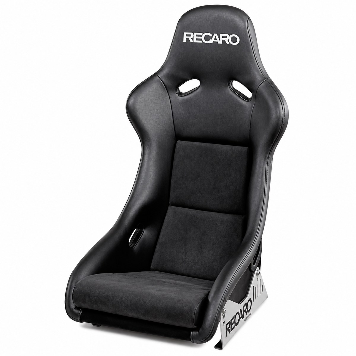 Pole Position (ABE), Imitation Leather / Dinamica Black, detail 3