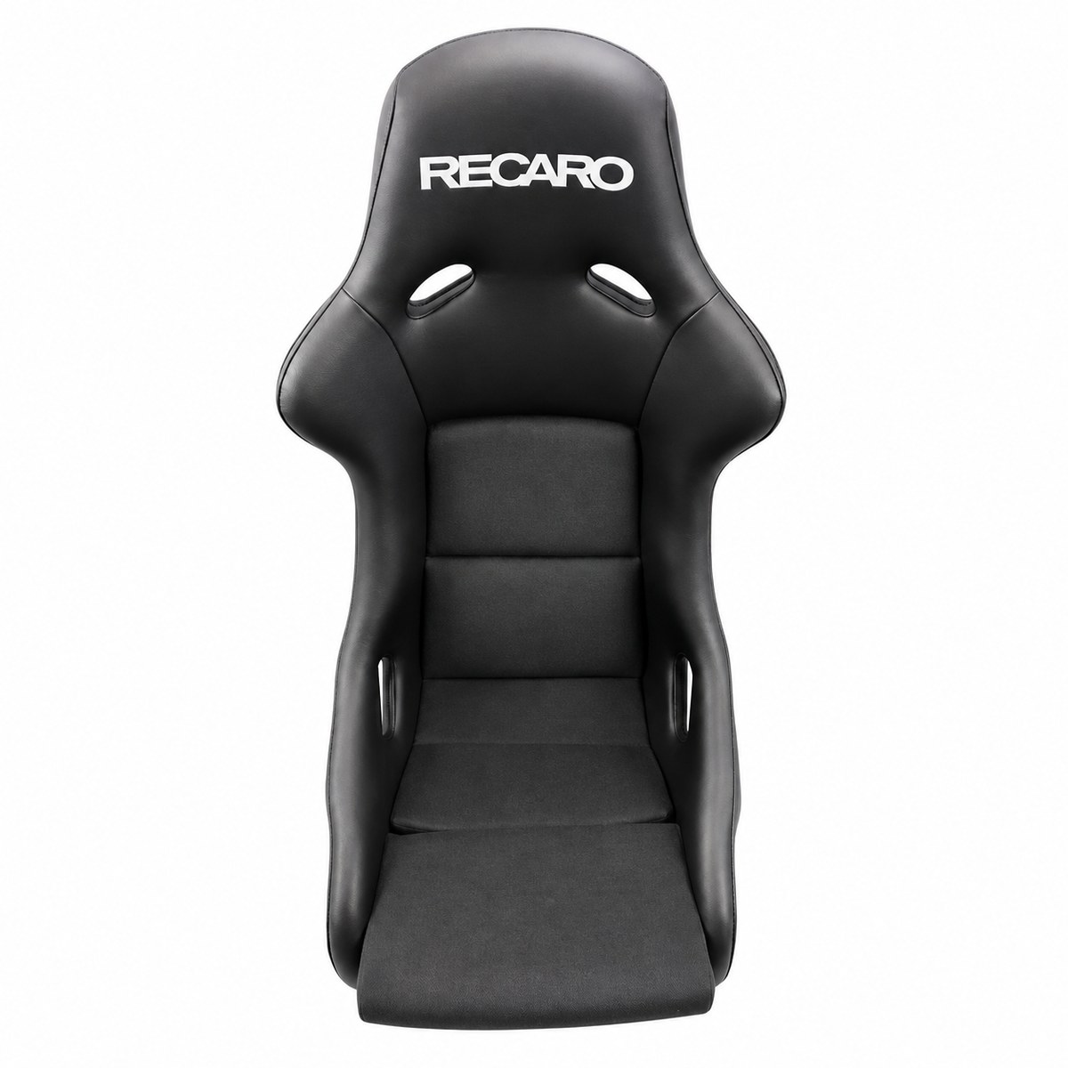 Pole Position (ABE), Imitation Leather / Dinamica Black, detail 4