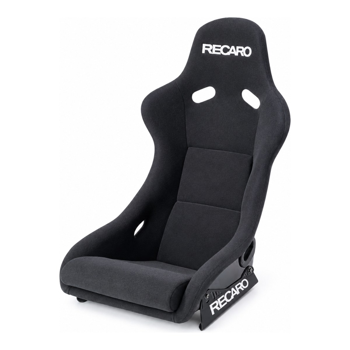 RECARO Pole Position N.G., FIA, Black Velour